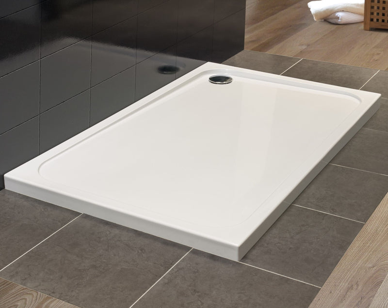 Mstone Rectangular Shower Tray 120x76cm Shower Trays TileStyle 