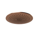 NEPTUNE Rain Shower Head 30cm - Brushed Copper Shower Parts Noken By Porcelanosa 