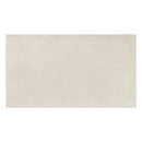 Beige rectangular tile with a subtle pattern on a white background