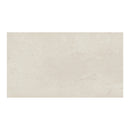 Beige rectangular tile with a subtle pattern on a white background