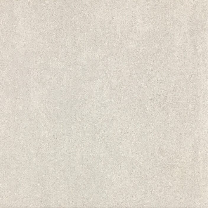 Square beige concrete effect tiles