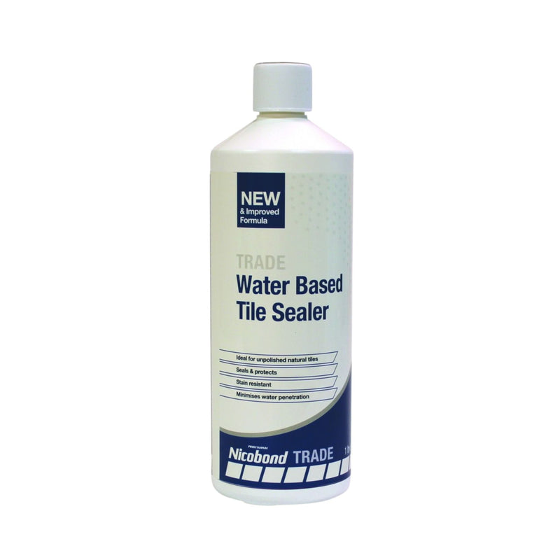 Nicobond Trade Water Based Sealer 1ltr Sealants Nicobond 