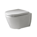 NK Concept Rimless Wall Hung Pan 48cm Toilets Noken by Porcelanosa 