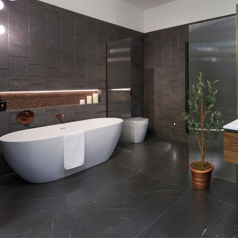 Nolita Marquina 80x80 Box Porcelanosa 80cm x 80cm 