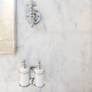 Nuvola Bianco 40.6x81.2 Tile TileStyle 81.2cm x 40.6cm 