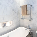 Nuvola Bianco 40.6x81.2 Tile TileStyle 