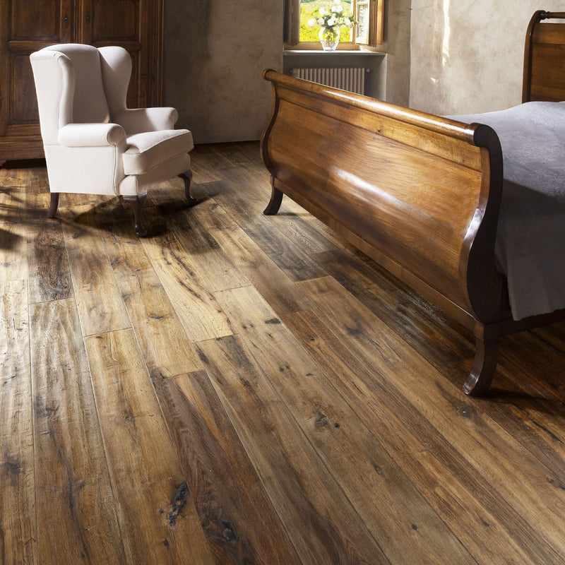Oak Earth Nature Oil Wood Flooring Kahrs 