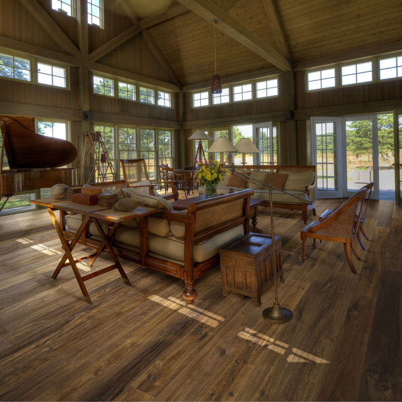 Oak Earth Nature Oil Wood Flooring Kahrs 