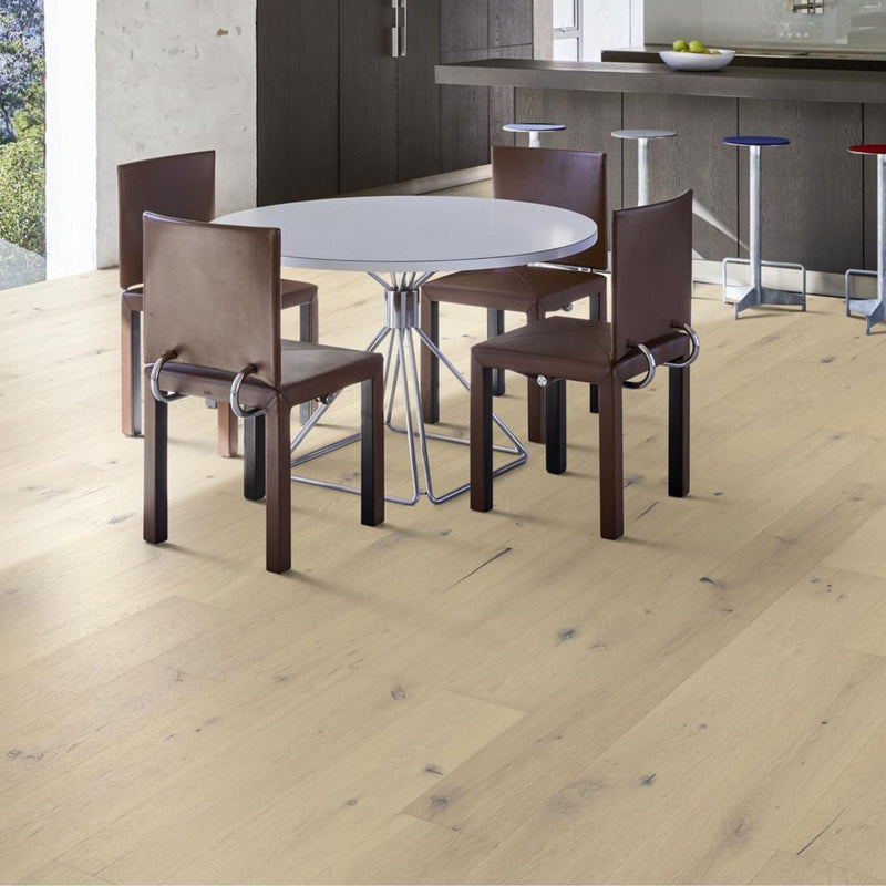 Oak Strength Matt Lacquer Wood Flooring Kahrs 