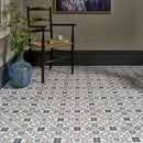 Pavilion Marine Blue 28x28 Box Ca'Pietra 