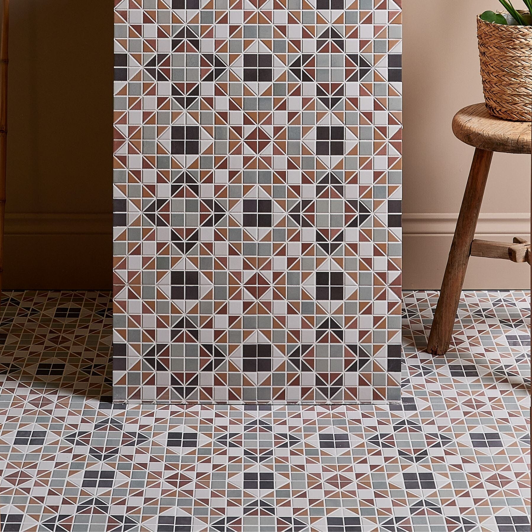 Buy 28cm x 28cm Pavilion Russet Red 28x28 Box Online Today