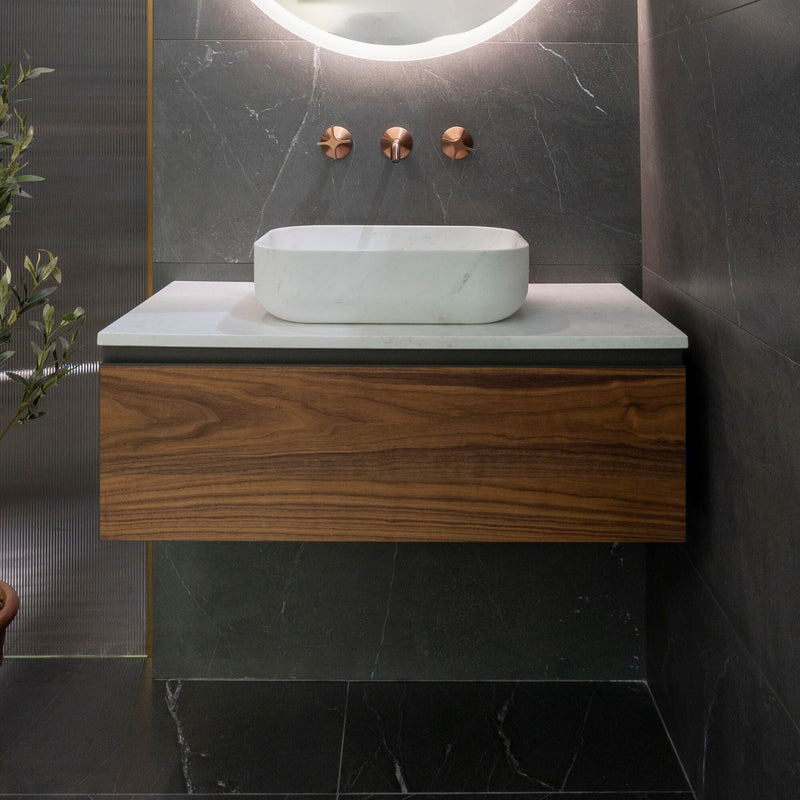 Persian Seda Basin and Vanity Unit Bathroom Furniture L'Antic Colonial by Porcelanosa 