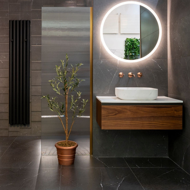 Persian Seda Basin and Vanity Unit Bathroom Furniture L'Antic Colonial by Porcelanosa 