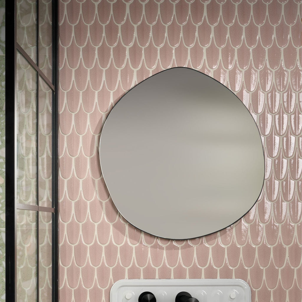 Preen Mirror Buy 30.5cm x 30.5cm Preen Blush Mosaic 30.5x30 Box Online Today