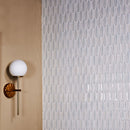 Preen White Mosaic 30.5x30 Box Ca'Pietra 