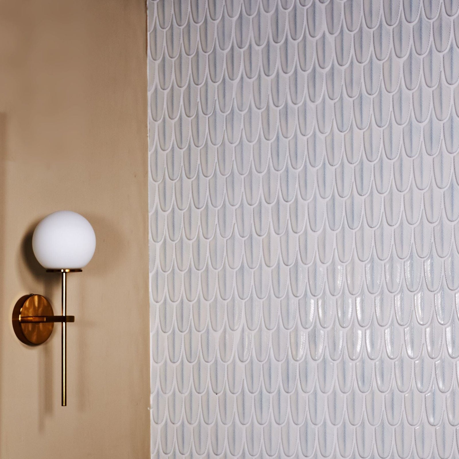 Buy 30.5cm x 30.5cm Preen White Mosaic 30.5x30 Box Online Today