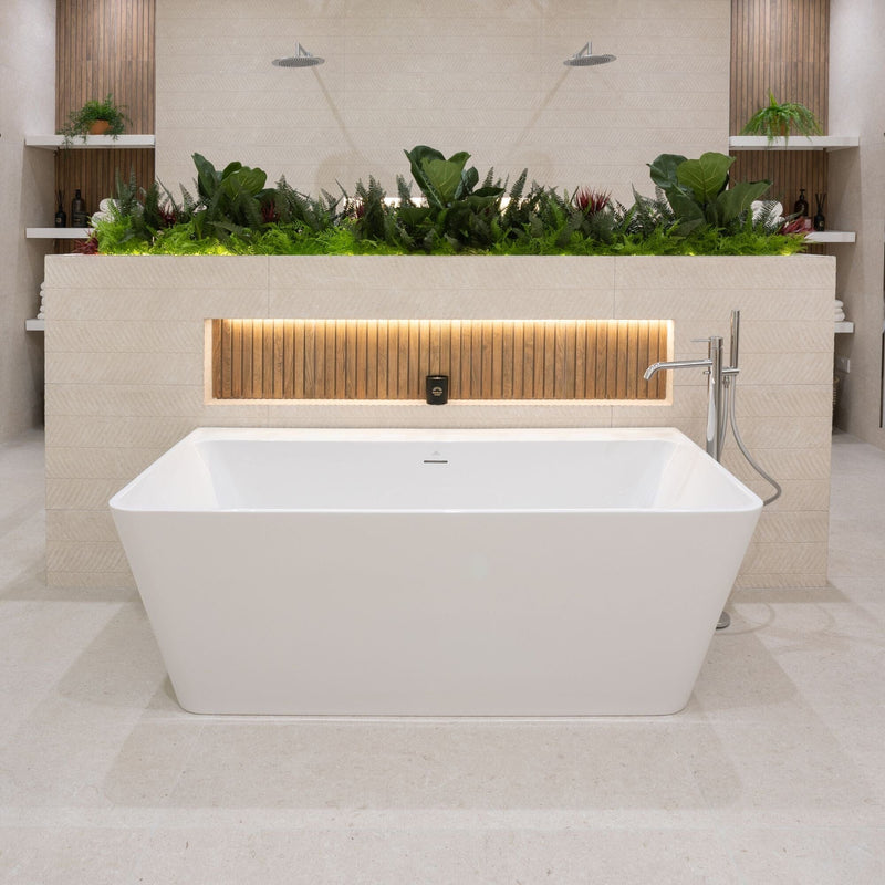 PURE LINE Freestanding Bath 168x82cm Baths Noken by Porcelanosa 