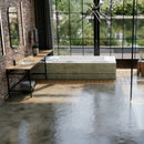 PURO Built-In Bath 170x75cm - Alpine White Baths Kaldewei 