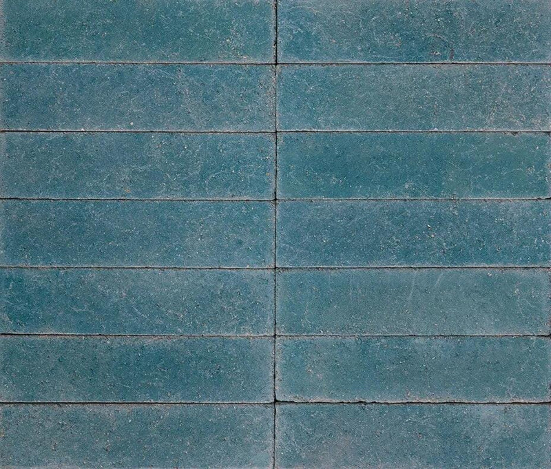 Reformed Stone Aqua Tumbled 6x25 Box Ca'Pietra 