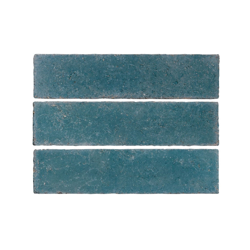 Reformed Stone Aqua Tumbled 6x25 Box Ca'Pietra 