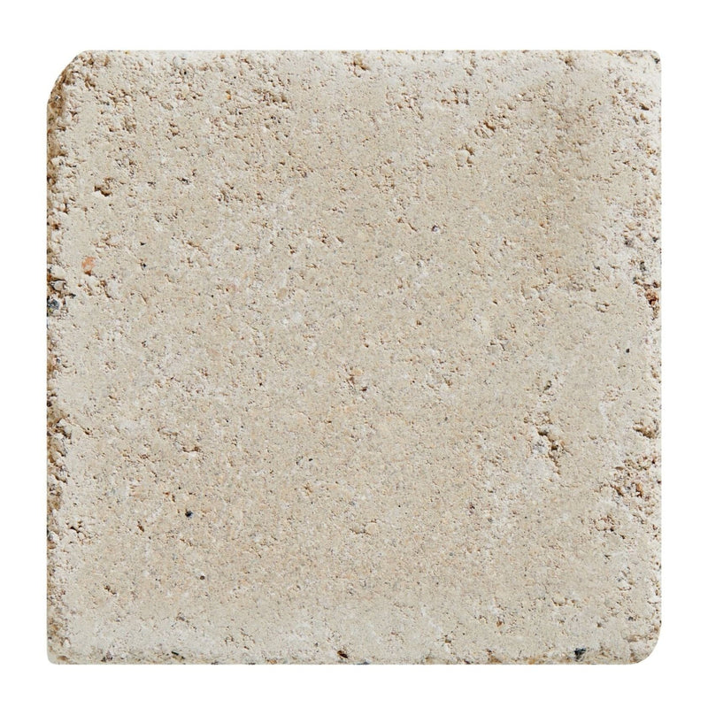 Reformed Stone Bianco Tumbled 12.25x12.25 Box Ca'Pietra 