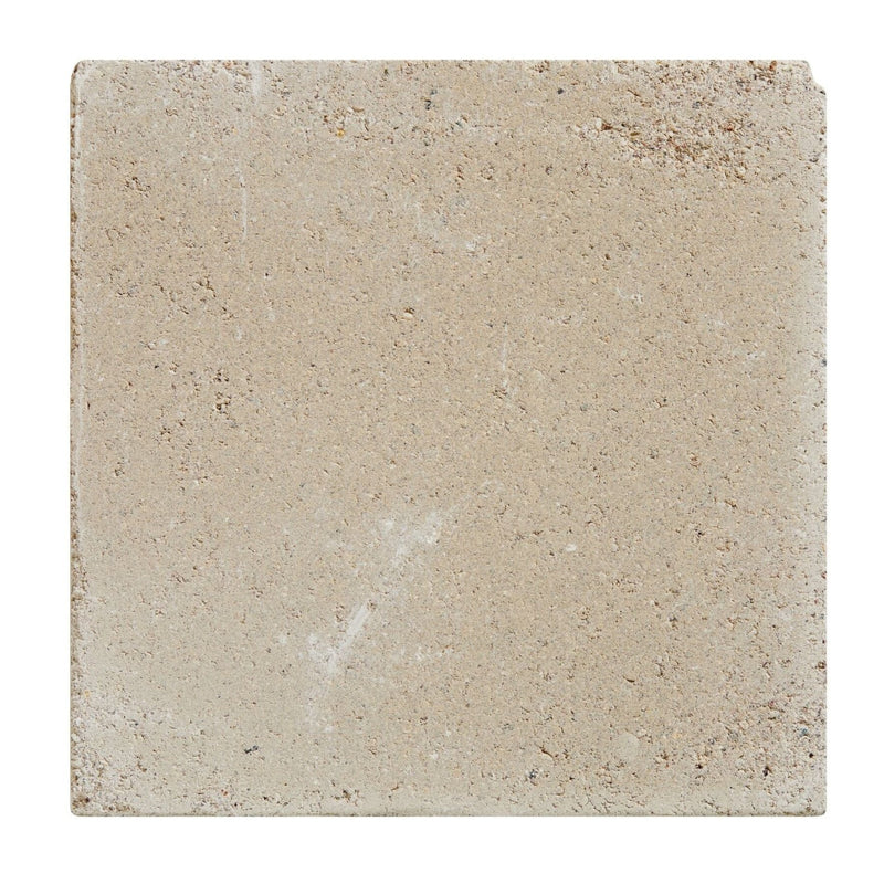 Reformed Stone Bianco Tumbled 25x25 Box Ca'Pietra 