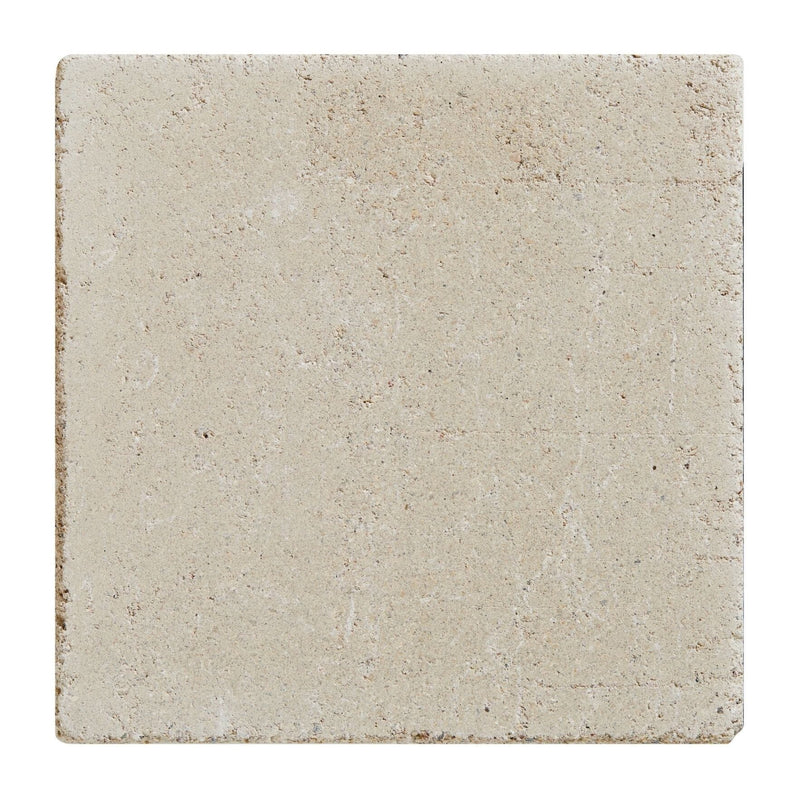 Reformed Stone Bianco Tumbled 25x25 Box Ca'Pietra 