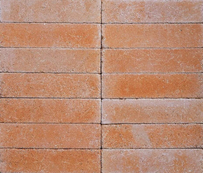 Reformed Stone Cotto Tumbled 6x25 Box Ca'Pietra 