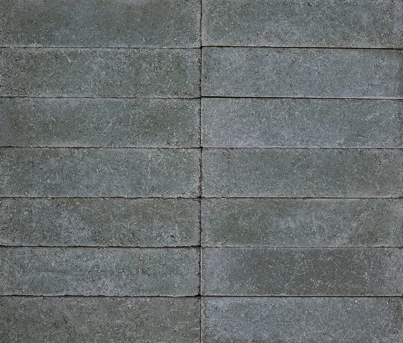 Reformed Stone Forest Green Tumbled 6x25 Box Ca'Pietra 