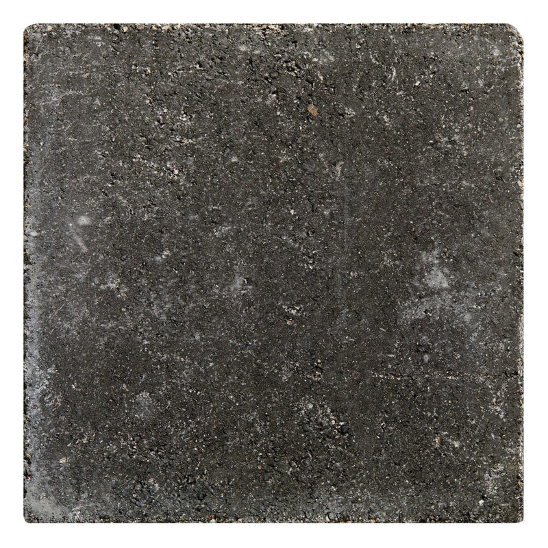 Reformed Stone Nero Tumbled 25x25 Box Ca'Pietra 