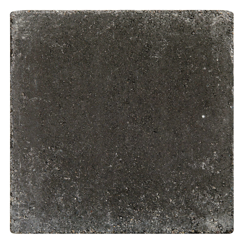 Reformed Stone Nero Tumbled 25x25 Box Ca'Pietra 