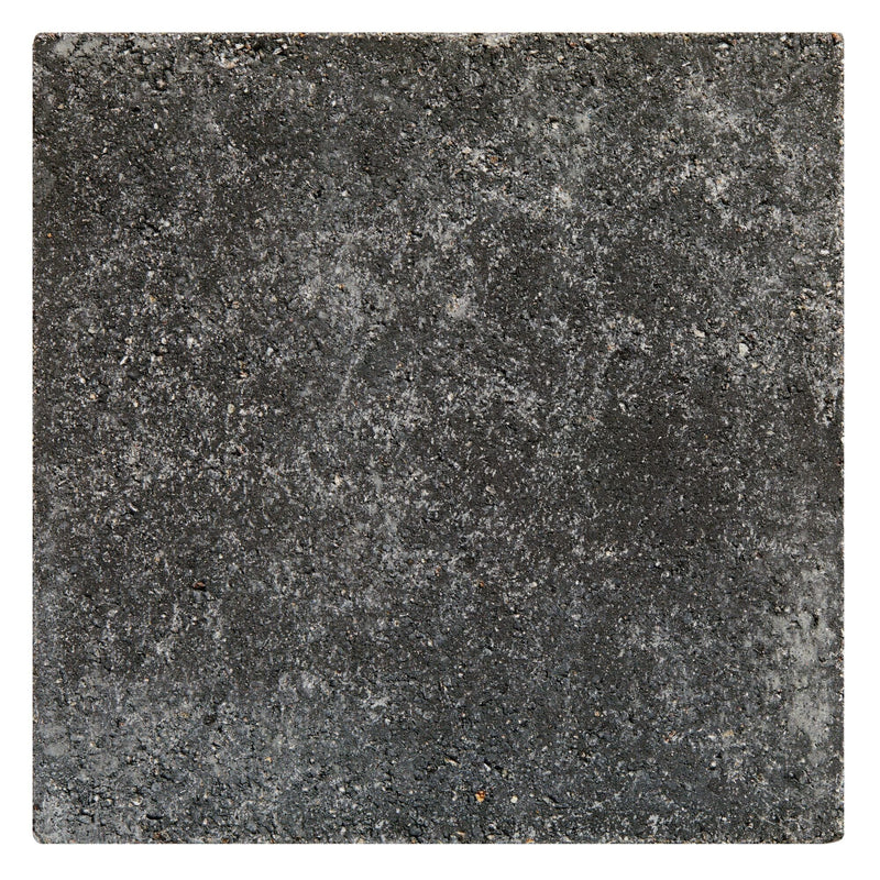 Reformed Stone Nero Tumbled 25x25 Box Ca'Pietra 