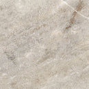 Beige marble effect tile
