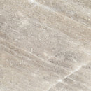 Beige marble effect tile