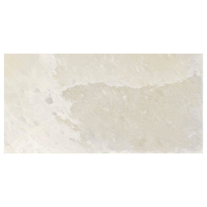 Rock Salt White Gold 60x120 Tile Florim 