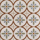 Romanza Ariel 20.5x20.5 Tile Sartoria By Terratinta 