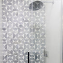 RONDO Shower Head Arm 40cm - Chrome Showers Noken by Porcelanosa 