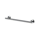 ROUND Inox Towel Rail 45cm - Brushed S/S Bathroom Accessories Noken By Porcelanosa 