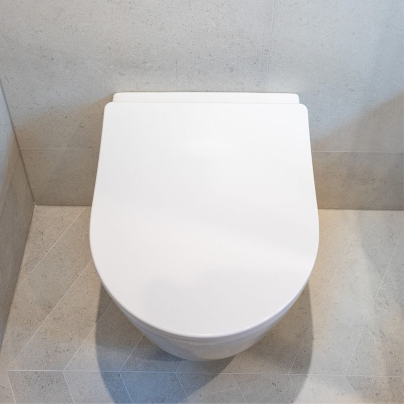 RP Compact Toilet Seat Toilets & Bidets TOTO 