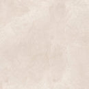 Light beige concrete effect square tile.