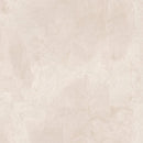 Light beige concrete effect square tile.
