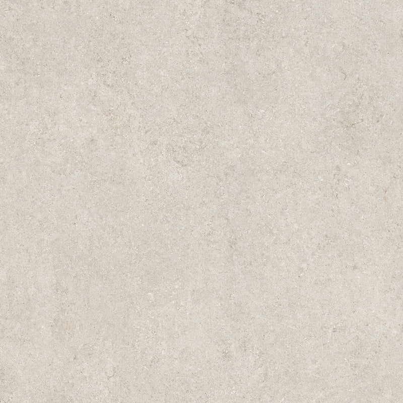 Sensi - White Fossil 120x120 Tile Florim 