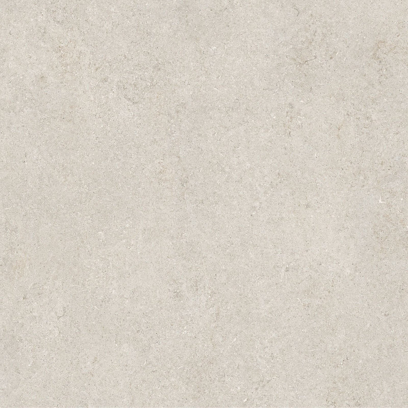 Sensi - White Fossil 120x120 Tile Florim 