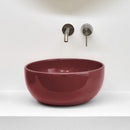 Shui Round Countertop Basin 40cm - Corallo Basins Cielo 