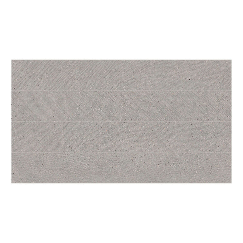 Spiga Bottega Acero 33.3x59.2 Box Porcelanosa 