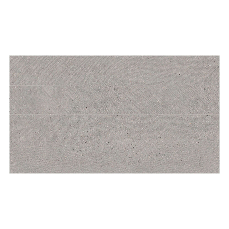 Spiga Bottega Acero 33.3x59.2 Box Porcelanosa 