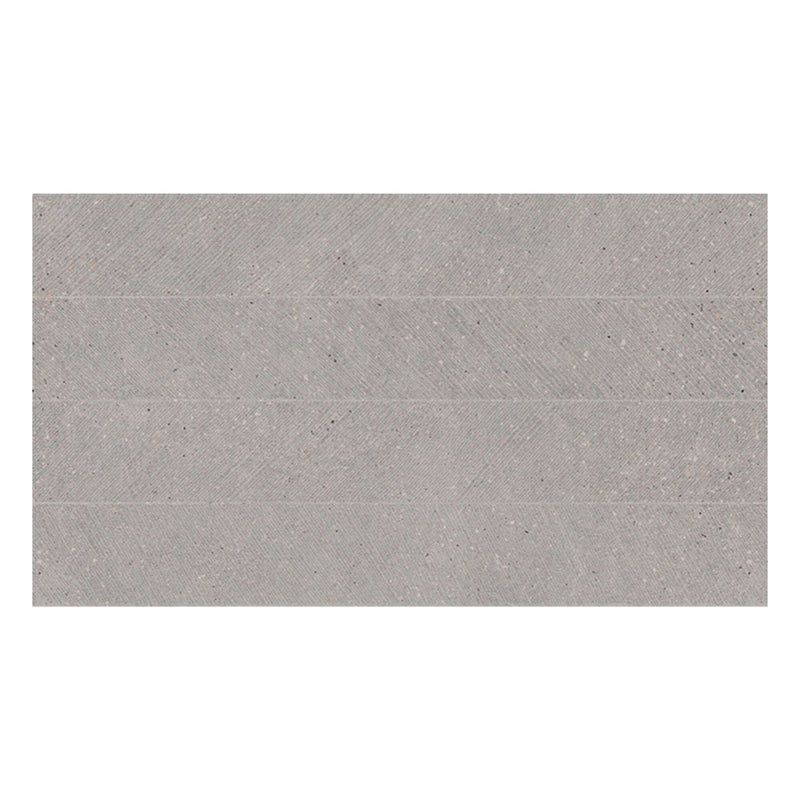 Spiga Bottega Acero 33.3x59.2 Box Porcelanosa 59.2cm x 33.3cm 