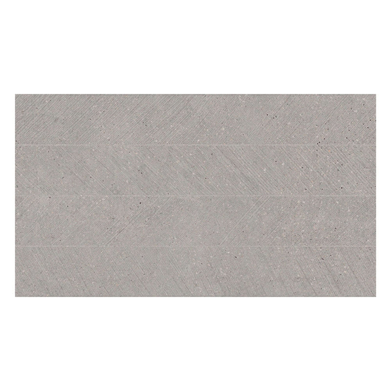 Spiga Bottega Acero 33.3x59.2 Box Porcelanosa 