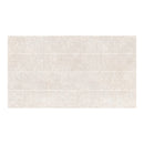 Beige ceramic tiles on a white background