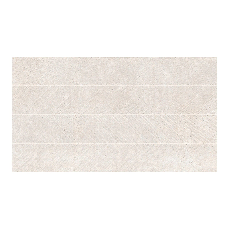 Beige ceramic tiles on a white background